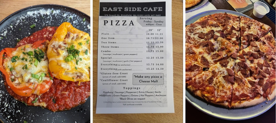 East Side Cafe